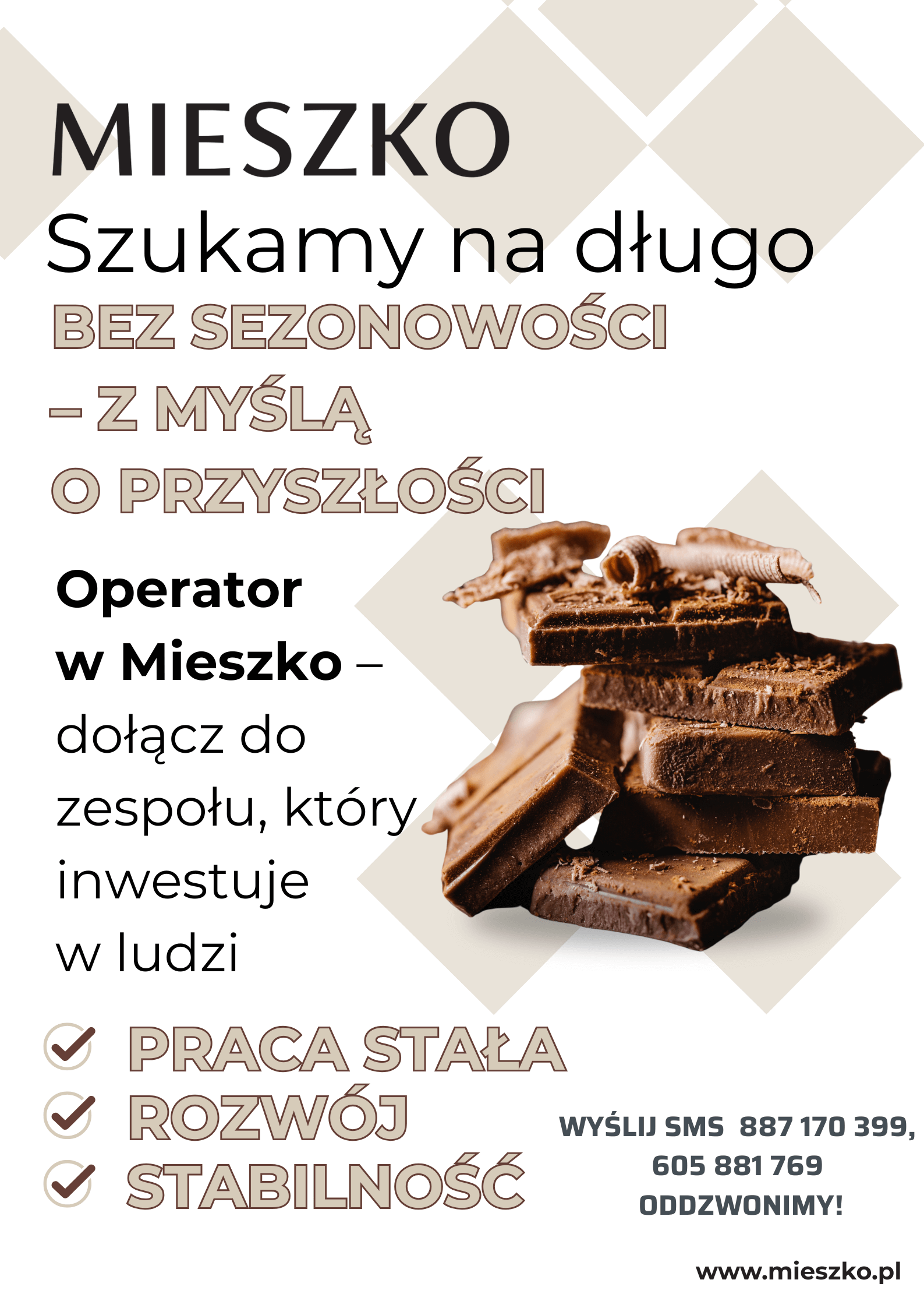 Mieszko  - Dziękujemy